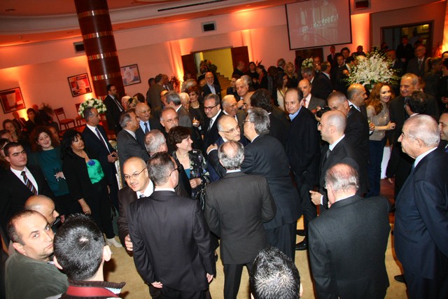 Mazen Salha Recognition Award